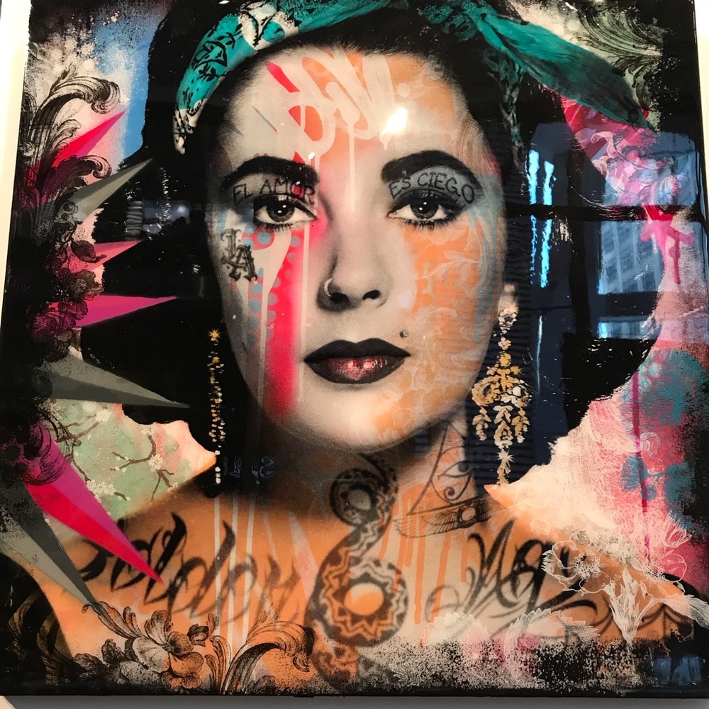 Meet your Posher, Luisa